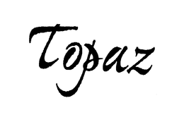 TOPAZ trademark