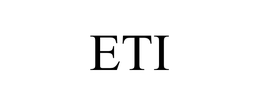 ETI trademark