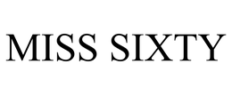 MISS SIXTY trademark