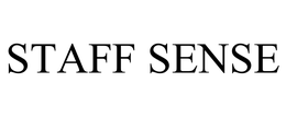 STAFF SENSE trademark