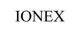 IONEX trademark
