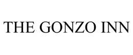 THE GONZO INN trademark