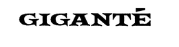 GIGANTE trademark