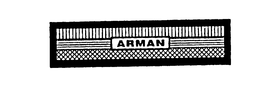 ARMAN trademark