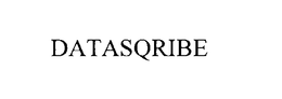 DATASQRIBE trademark