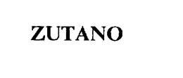 ZUTANO trademark