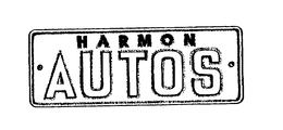 HARMON AUTOS trademark