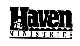 HAVEN MINISTRIES trademark