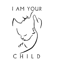 I AM YOUR CHILD trademark