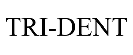 TRI-DENT trademark
