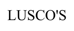 LUSCO'S trademark
