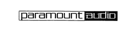 PARAMOUNT AUDIO trademark