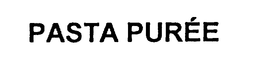 PASTA PUREE trademark