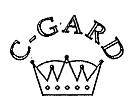 C-GARD trademark