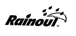 RAINOUT trademark