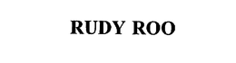 RUDY ROO trademark