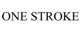 ONE STROKE trademark