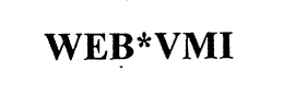 WEB*VMI trademark