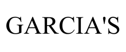 GARCIA'S trademark