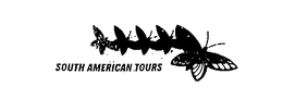 SOUTH AMERICAN TOURS trademark