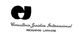CONSULTORIA JURIDICA INTERNACIONAL ABOGADOS-LAWYERS trademark