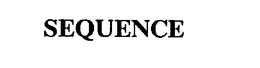 SEQUENCE trademark