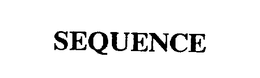 SEQUENCE trademark