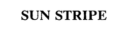 SUN STRIPE trademark