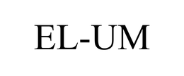 EL-UM trademark