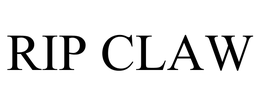 RIP CLAW trademark