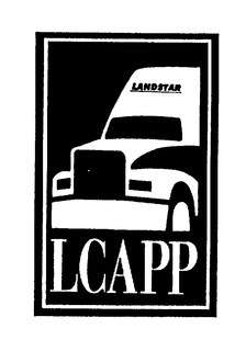 LCAPP LANDSTAR trademark