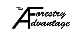 THE FORESTRY ADVANTAGE trademark