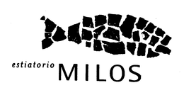 ESTIATORIO MILOS trademark