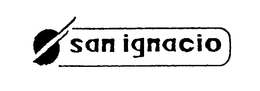 SAN IGNACIO trademark