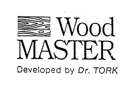 WOOD MASTER DEVELOPED BY DR. TORK trademark