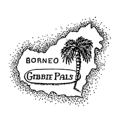 BORNEO GIBBIE PALS trademark