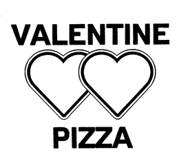 VALENTINE PIZZA trademark