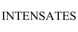 INTENSATES trademark