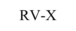 RV-X trademark