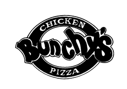 CHICKEN BUNCHY'S PIZZA trademark