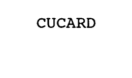 CUCARD trademark