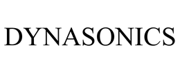 DYNASONICS trademark