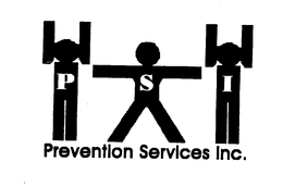P S I PREVENTION SERVICES INC. trademark