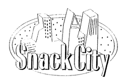 SNACK CITY trademark