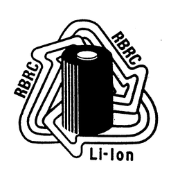 RBRC RBRC LI-ION trademark