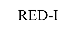 RED-I trademark