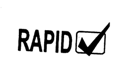 RAPID trademark