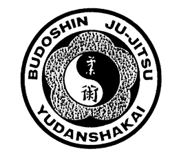 BUDOSHIN JU-JITSU YUDANSHAKAI trademark