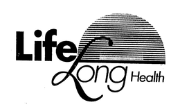 LIFE LONG HEALTH trademark