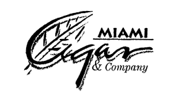 MIAMI CIGAR & COMPANY trademark